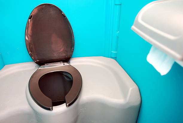 Porta potty rental for festivals in Union Hall, VA