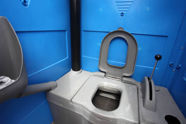 Best Portable restroom trailer rental  in Union Hall, VA