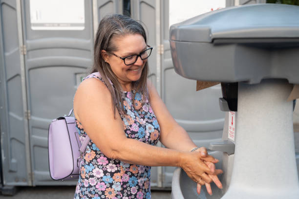 Best Affordable portable toilet rental  in Union Hall, VA