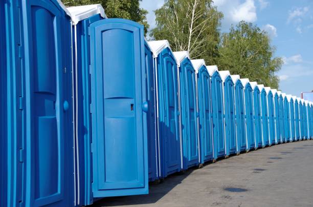 Best Construction site porta potty rental  in Union Hall, VA